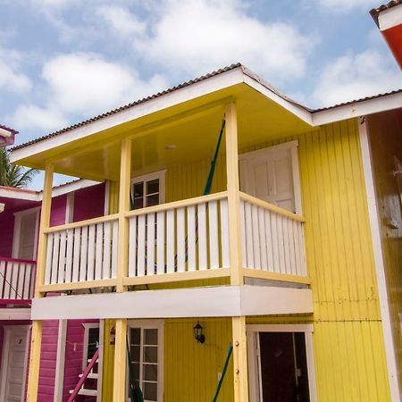 Готель Mara'S Place Caye Caulker Екстер'єр фото
