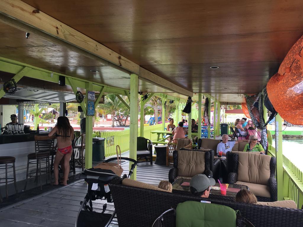 Готель Mara'S Place Caye Caulker Екстер'єр фото