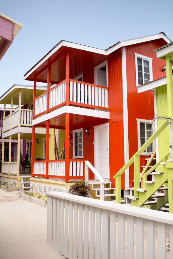 Готель Mara'S Place Caye Caulker Екстер'єр фото