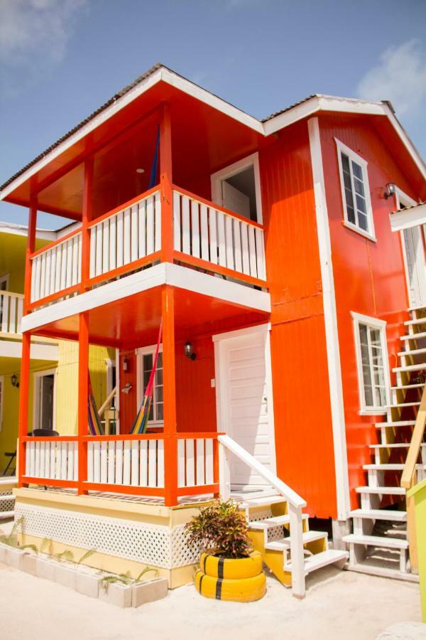 Готель Mara'S Place Caye Caulker Екстер'єр фото